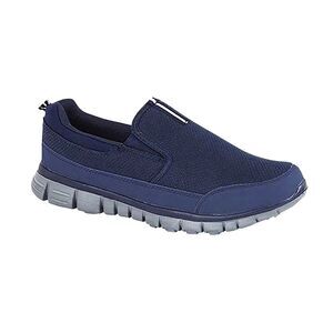 Dek Superlight Adults/Unisex Neptune Slip On Sneakers / Navy